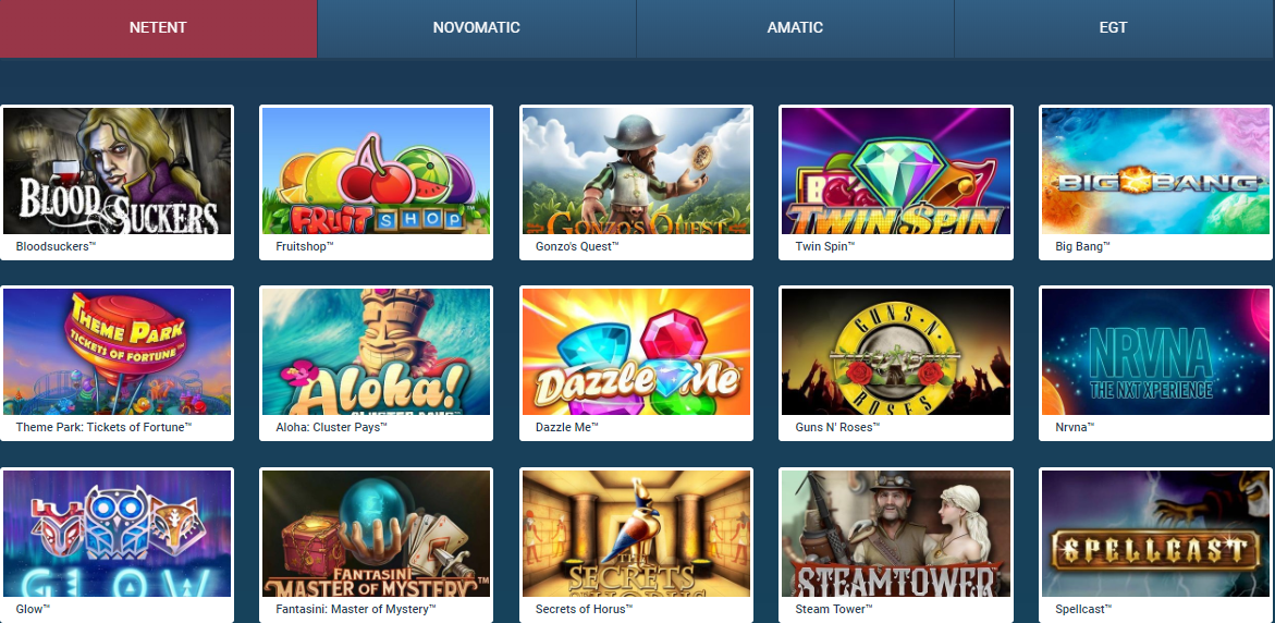 Why Neosurf? The way to play titanic slot machine online Spend And Play Online Pokies